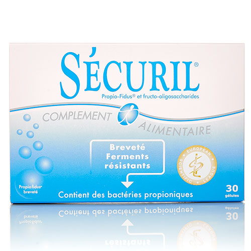 *Секюріл капс.№30