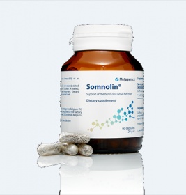 *Сомнолін капс.№60