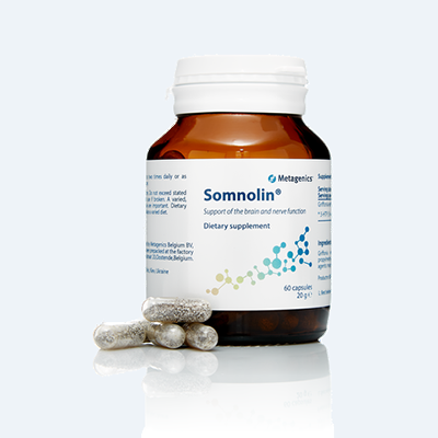 *Сомнолін капс.№60