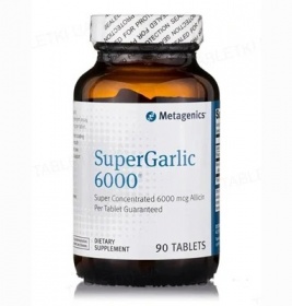 *Супер Гарлік 6000 табл.№90