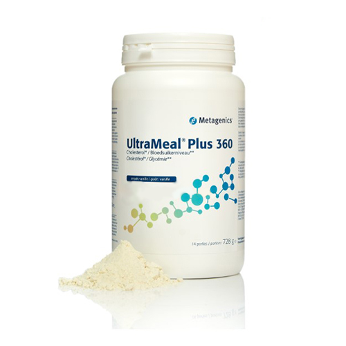 *УльтраМіл Плюс 360 Ваніль пор.728г