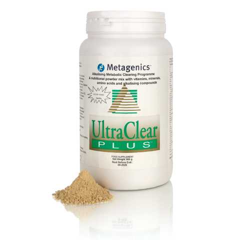 *УльтраКлір Плюс рН пор.966г 