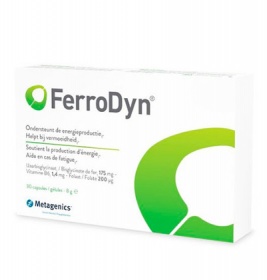 *ФерроДін капс.№30