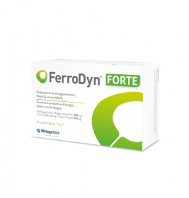 *ФерроДін Форте капс.№90