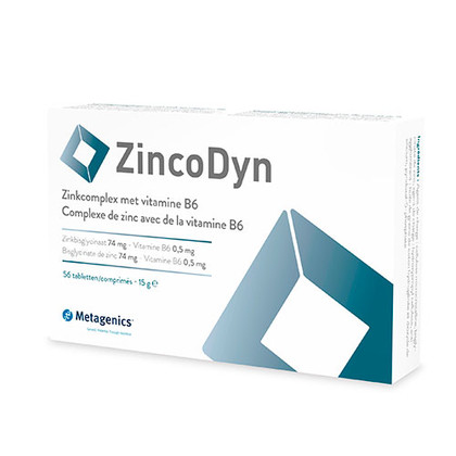 *ЦинкоДін табл.№56