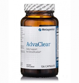 *Адва Клір капс.№126