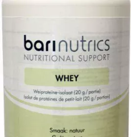 *БаріНутрікс Вей Натур пор.477г