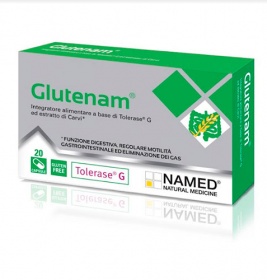 *Глютенам капс.№20