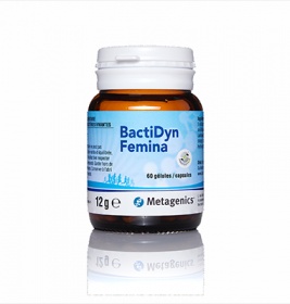 *БактіДін Феміна капс.№60