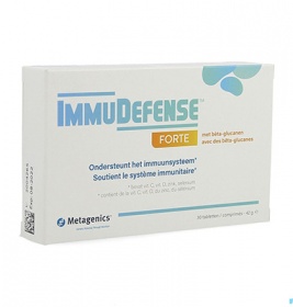 *ІммуДефенс Форте табл.№30