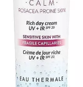 Крем Dermedic Angio Preventi Зміцнюючий насичуючий денний SPF20 +IR 40г