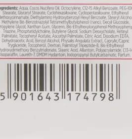 Крем Dermedic Angio Preventi Зміцнюючий насичуючий денний SPF20 +IR 40г