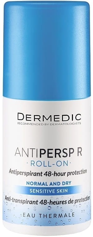 *Антиперспирант ANTIPERSP Roll-On защита 48 часов 60г *Антиперспирант ANTIPERSP Roll-On защита 48 часов 60г