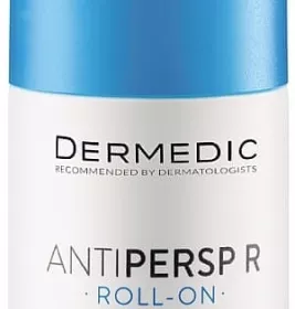 *Дезодорант-антиперспирант Antipersp R ROLL-ON роликовий для чуттєвої шкіри захист 48год.60г