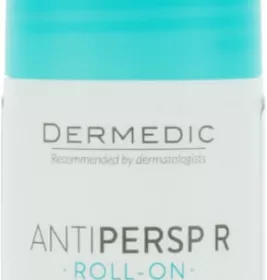 *Дезодорант-антиперспирант Antipersp R ROLL-ON роликовий для чуттєвої шкіри захист 48год.60г