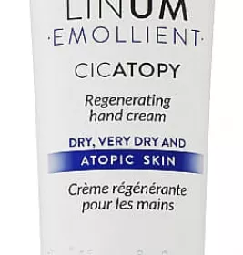 *Крем Dermedic Emolient Linum Регенерирующий для рук 100г