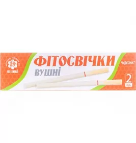 *Фитосвечка