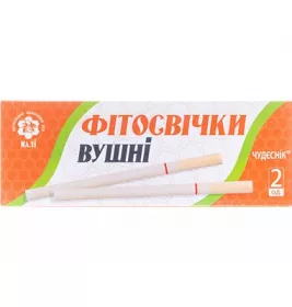 *Фитосвечка