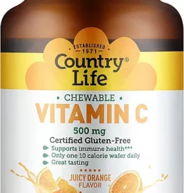 Вітамин С жув.пастилок и №90