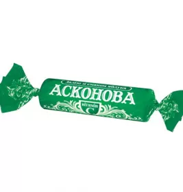 *Асконова Железо со вкусом яблока табл.№10