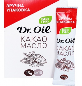 *Какао масло Dr.Oil стік №10