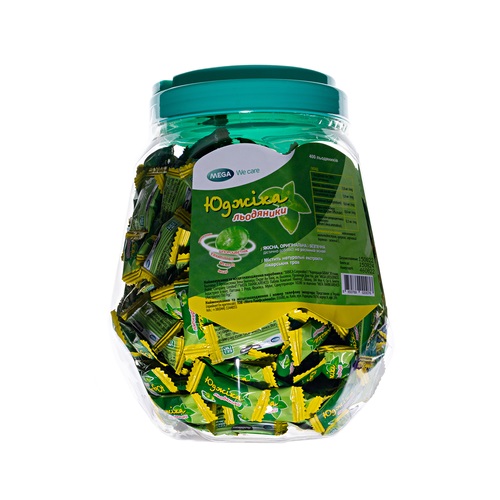 *Юджика льодяники №400