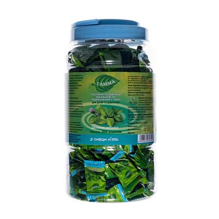 *Гамма леденцы (мята) №300