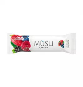 Батончик Мюсли в йогурте Лесные ягоды 30г (Текмар)