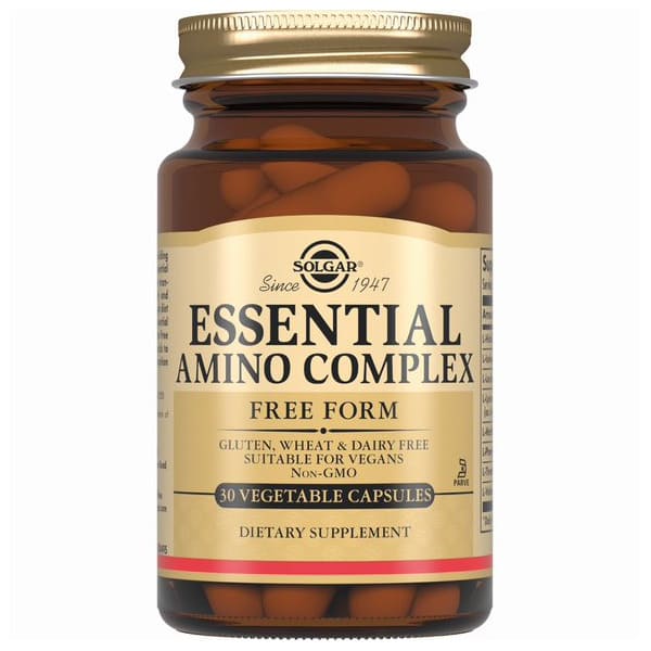 *Солгар (Solgar) Комплекс незамінних амінокислот капс. №30