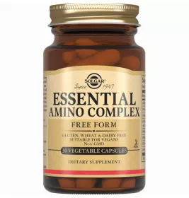 *Солгар (Solgar) Комплекс незамінних амінокислот капс. №30