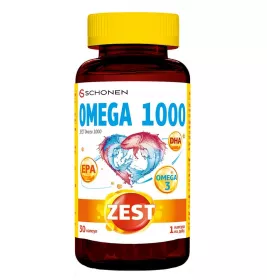 Зест Омега 1000 капс. №30