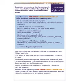 *Доппельгерц System Ортопро Імун порошок саше №30