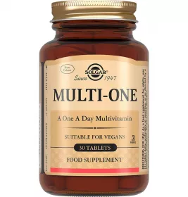Солгар (Solgar) Мультивітаміни Multi-One табл. №30