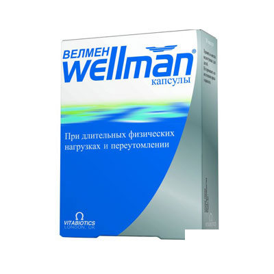 Велмен капс. №30