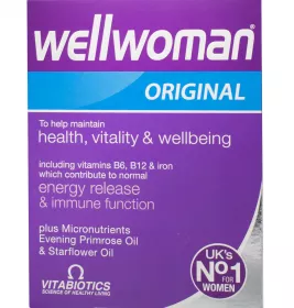 Велвумен капс. №30