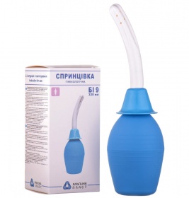 *Спринцівка Альпіна БИ9 для іригації
