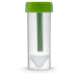 Ємність Ecohealth для калу стерильна 30мл