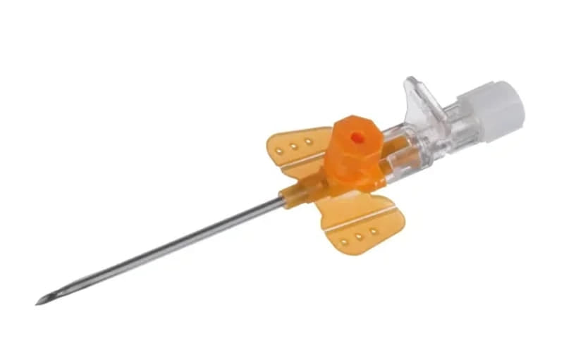 *Канюля в/в.Vasofix Braunule 14G 2,2х50мм