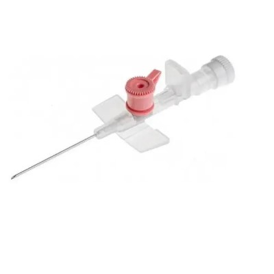 Канюля Венопорт плюс 26G 0,6х19мм Юрія-фарм