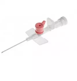 Канюля Венопорт плюс 26G 0,6х19мм Юрія-фарм