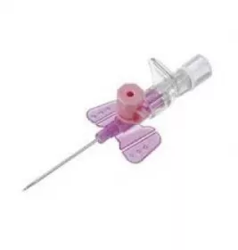 *Канюля в/в.Vasofix Braunule 1.3x45мм G18x1 3/4 зелена