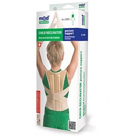 *Коректор постави Medtextile 2005 дитячий р L люкс