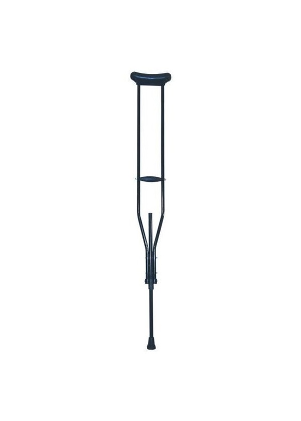  *Милиці пахвові металеві НТ-02-003