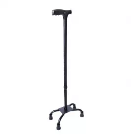 Палиця Medok регульована алюм. з 4 ніжками маленька MED-01-015