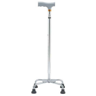 *Палиця Ridni Опора регульована алюмінієва з 4 ніжками велика, KJT912A