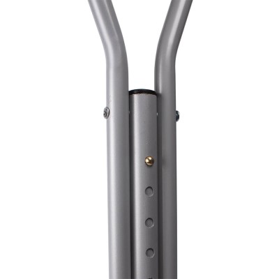 *Милиця пахвовий Medok регульований алюмін. з м'якими опорами р.М, MED-02-014