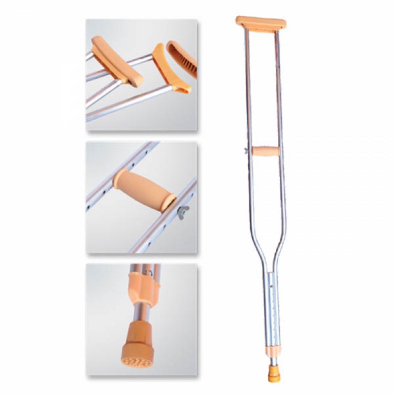 *Милиця Dr.Frei GM925L з пахвовою опорою