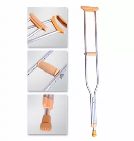 *Милиця Dr.Frei GM925L з пахвовою опорою