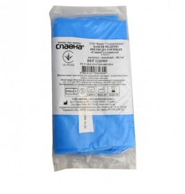 *Бахіли Славна високі стерильні (пара)