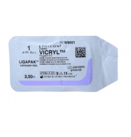 Вікрилл W9001 2,5 м